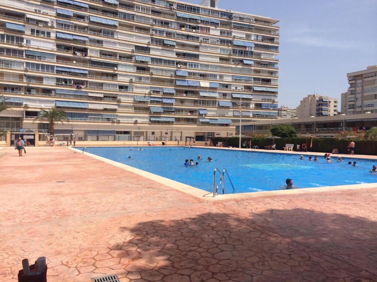 Appartement Club Del Mar L25 à Alicante Extérieur photo