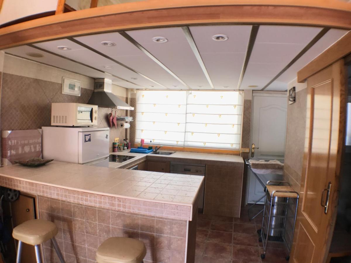 Appartement Club Del Mar L25 à Alicante Extérieur photo
