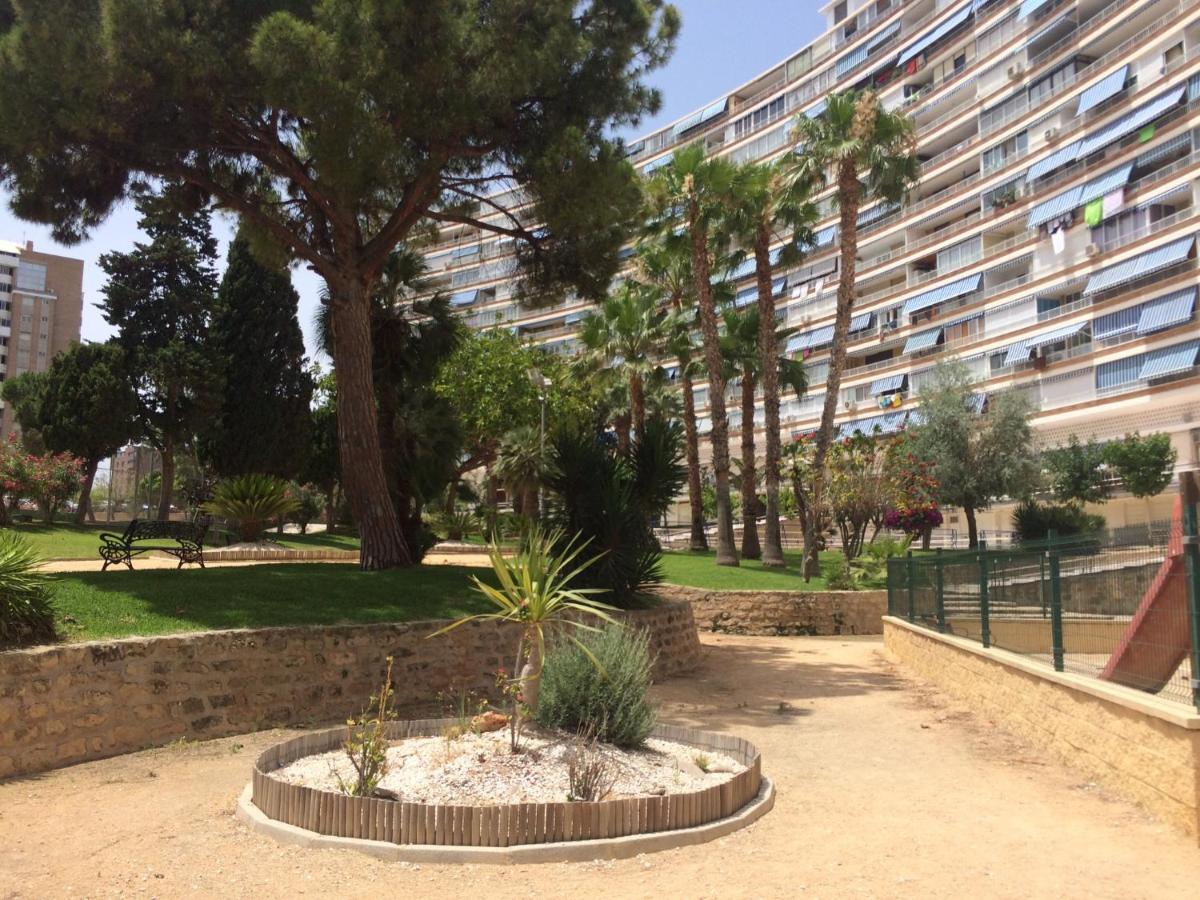 Appartement Club Del Mar L25 à Alicante Extérieur photo