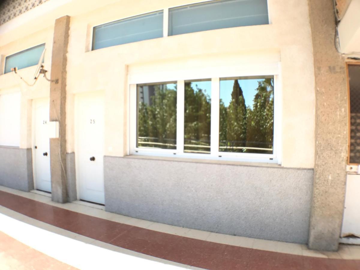 Appartement Club Del Mar L25 à Alicante Extérieur photo