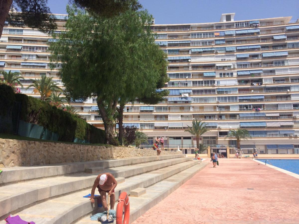 Appartement Club Del Mar L25 à Alicante Extérieur photo