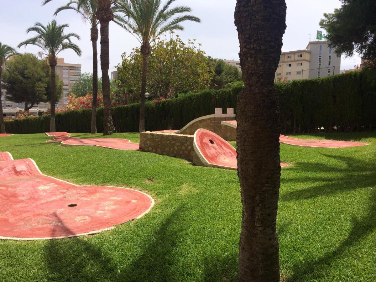 Appartement Club Del Mar L25 à Alicante Extérieur photo