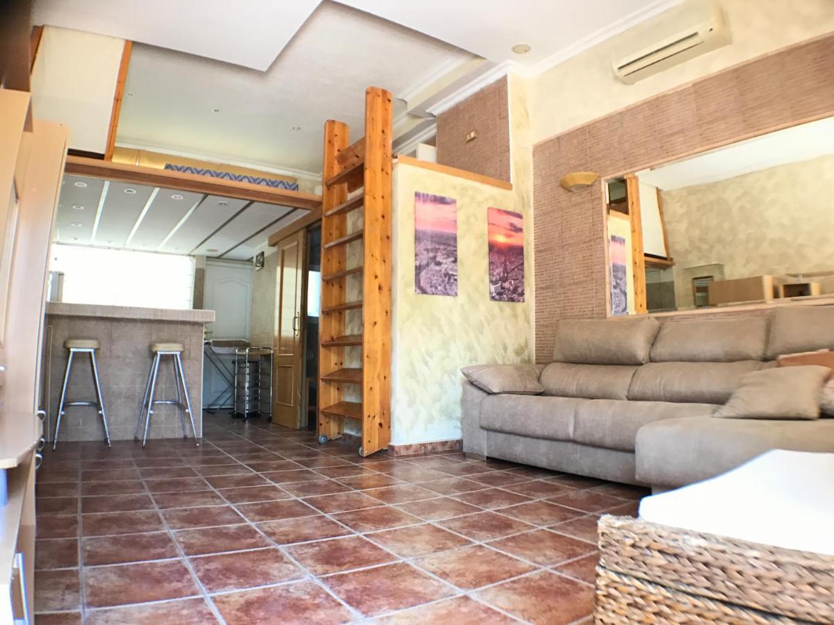 Appartement Club Del Mar L25 à Alicante Extérieur photo