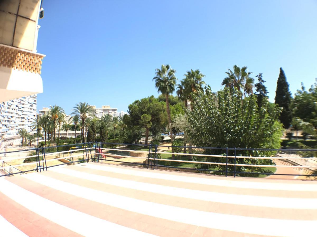 Appartement Club Del Mar L25 à Alicante Extérieur photo