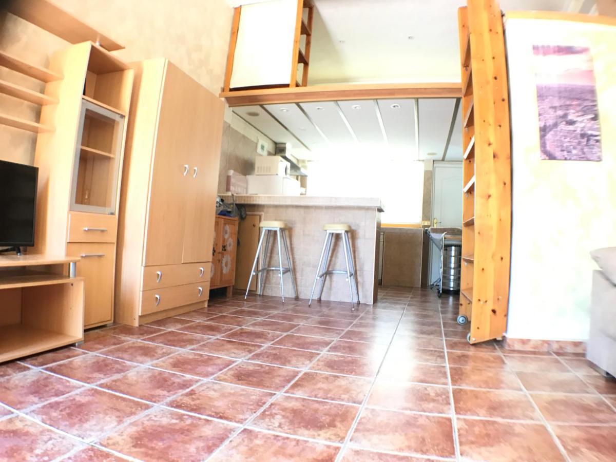 Appartement Club Del Mar L25 à Alicante Extérieur photo