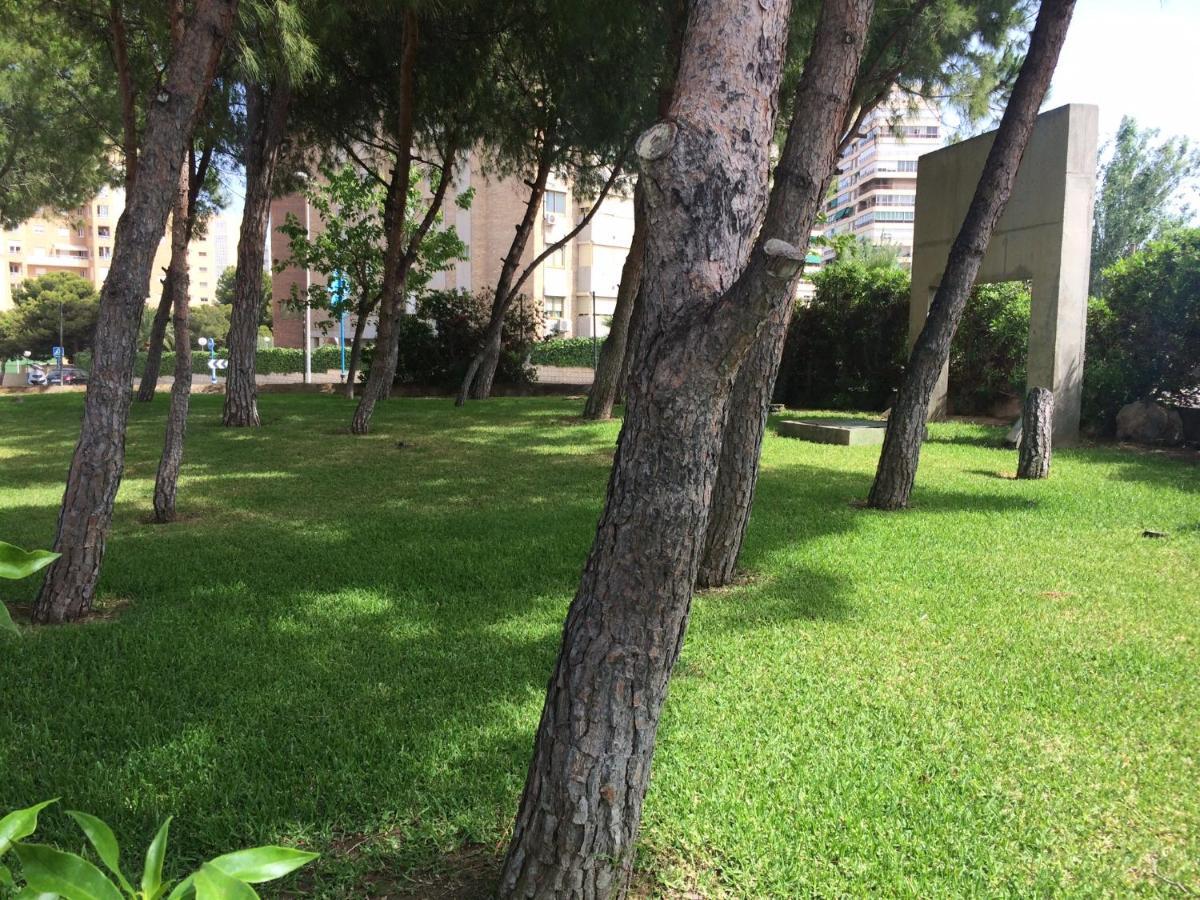 Appartement Club Del Mar L25 à Alicante Extérieur photo