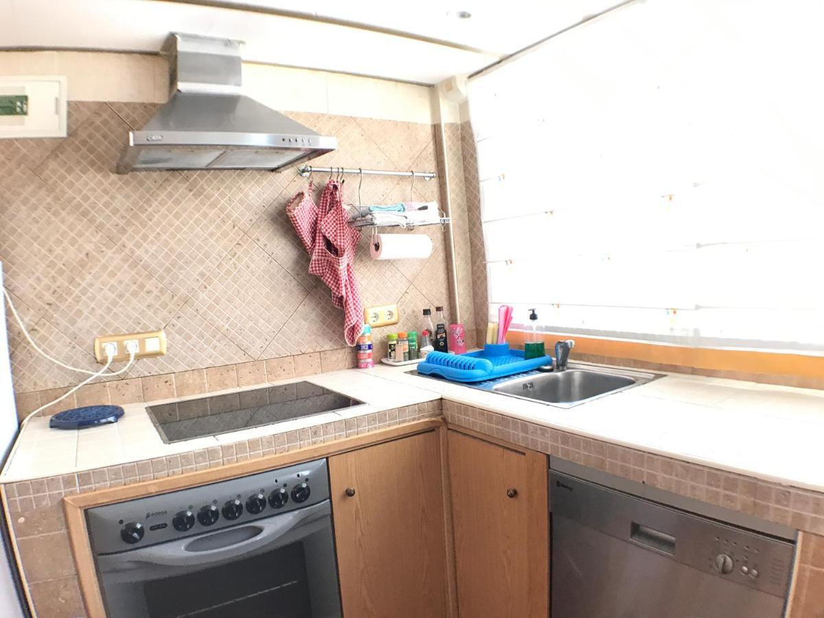 Appartement Club Del Mar L25 à Alicante Extérieur photo