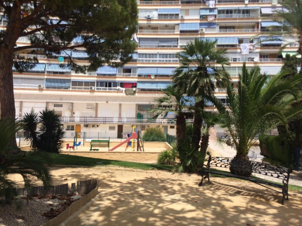 Appartement Club Del Mar L25 à Alicante Extérieur photo